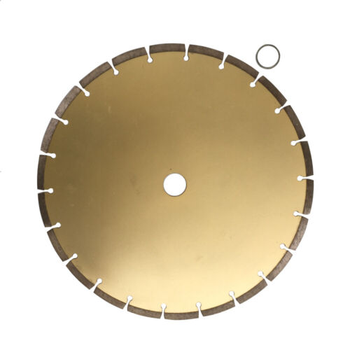 4x Diamond Cutting 300mm 12" Blade 3.0*7.0mm Dry Segment Saw Disc 25.4/22.23mm