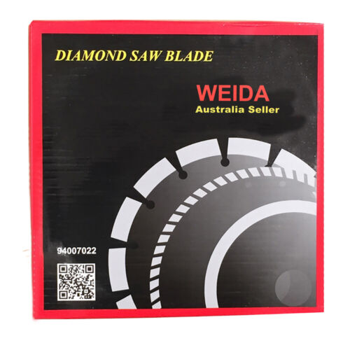 5x 300mm Diamond Cutting Blade 12" Dry Segment Circular Saw Disc 12" 25.4/22.2mm