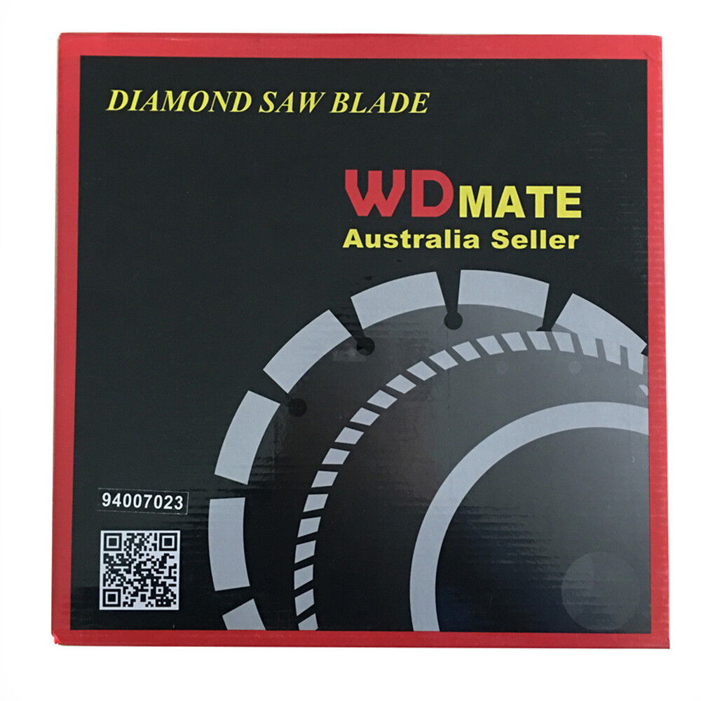 300mm Diamond Wet Cutting Segment Saw Blade 7*3mm Wheel12" 25.4/22.23mm Granite