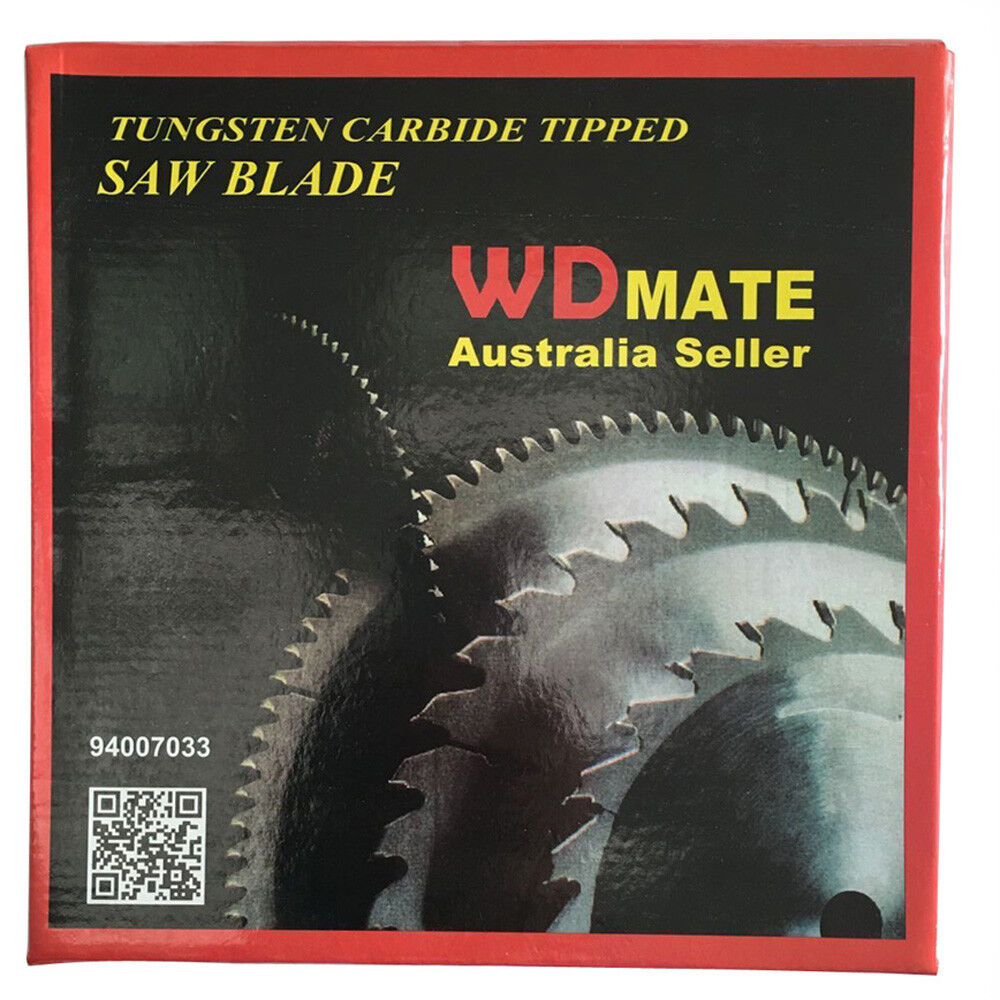 4x 250mm Circular Saw Blade 40T Wood Wheel Cutting Disc Timber ATB Sharp 10" TCT