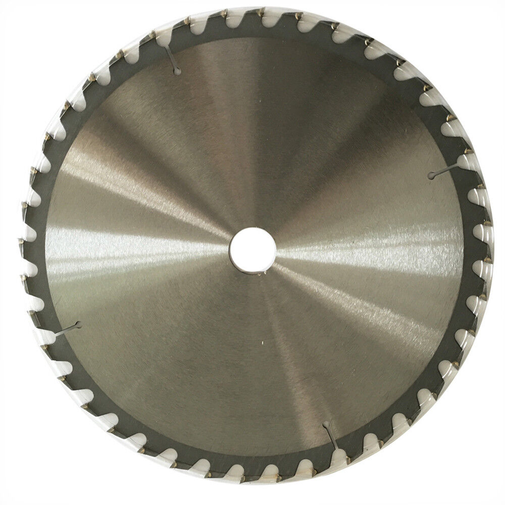 300mm 40T Timber Cutting Circular Saw Blade TCT Wheel 12" 30/25.4/20mm Wood ATB