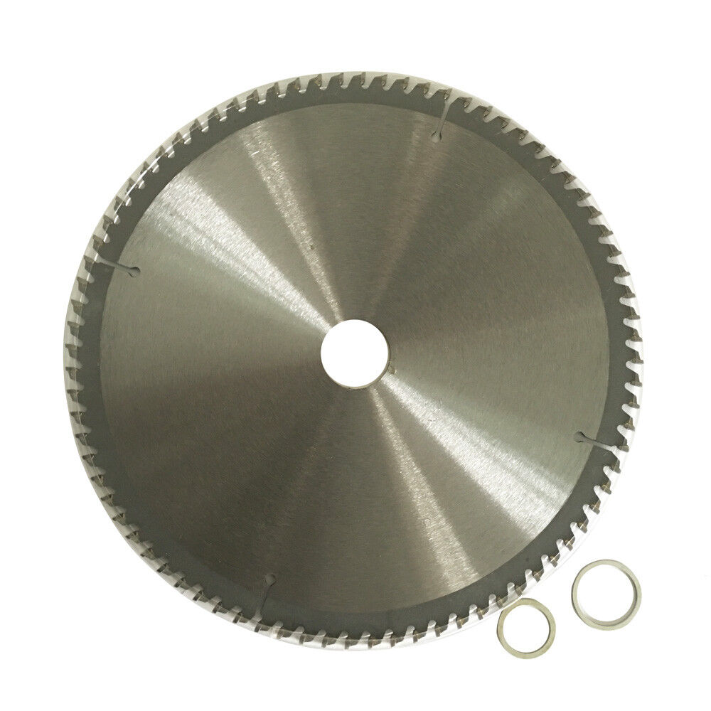 3x Alloy Plastic Circular Saw Blade 250mm 80T Cutting Disc 20/25.4/30mm TCGSharp