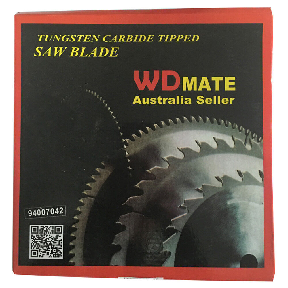 250mm Aluminium Plastic Circular Saw Blade Saw Cutting Disc 100T 10" 30/25.4TCT