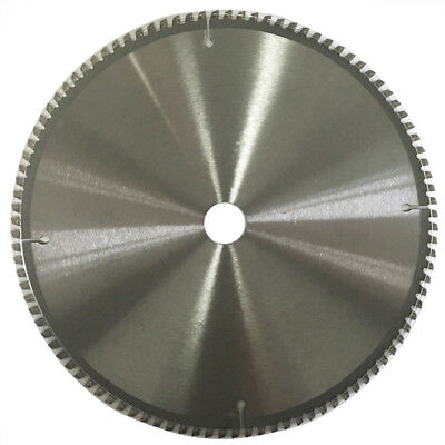 3x 300mm 100T Cutting Disc Circular Saw Blade Plastic Aluminium 30mm TCG 12"