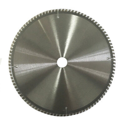 3x 300mm 100T Cutting Disc Circular Saw Blade Plastic Aluminium 30mm TCG 12"