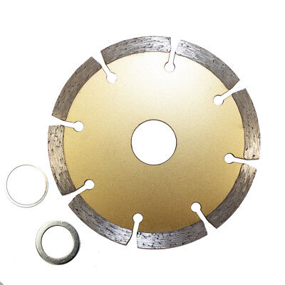 4x 105mm Diamond Cutting Wheel Dry 4.0" Segment Saw Blade 2.0*7.0mm 22.3mm Tile