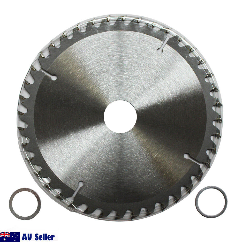 160mm 40T Wood Circular Saw Blade Cutting Disc 6-1/4" Bore 25.4/22.23mm K 2.5mm