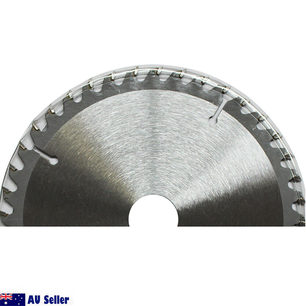 160mm 40T Wood Circular Saw Blade Cutting Disc 6-1/4" Bore 25.4/22.23mm K 2.5mm