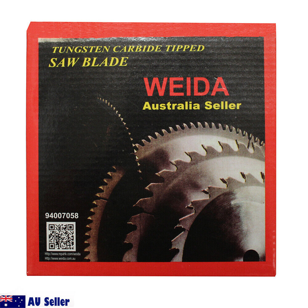 160mm 40T Wood Circular Saw Blade Cutting Disc 6-1/4" Bore 25.4/22.23mm K 2.5mm