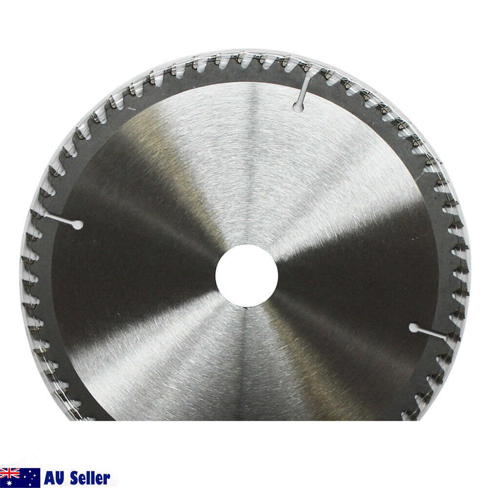 2x 185mm 60T Wood Circular Saw Blade Cutting Disc 7-1/4" Bore 25.4/22.23mm K2.5m