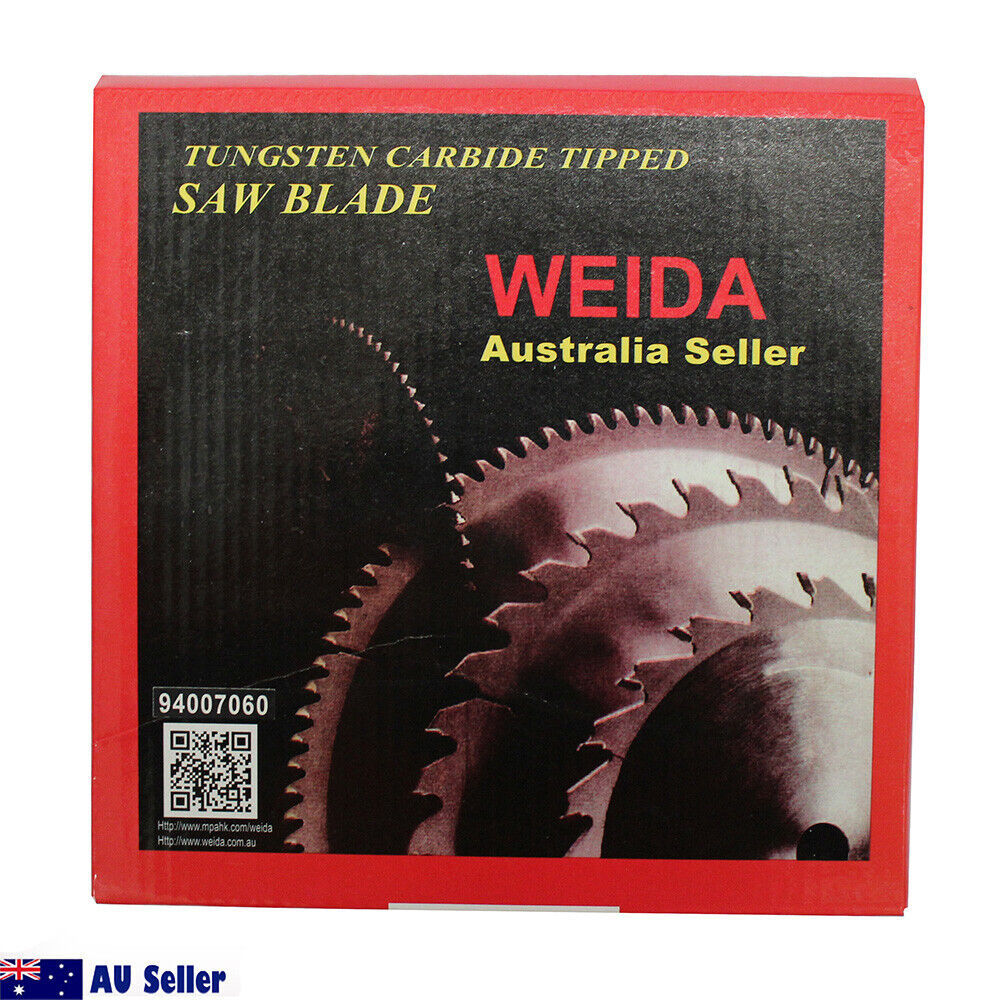 3x 185mm 60T Wood Circular Saw Blade Cutting Disc 7-1/4" Bore 25.4/22.23mm K2.5m