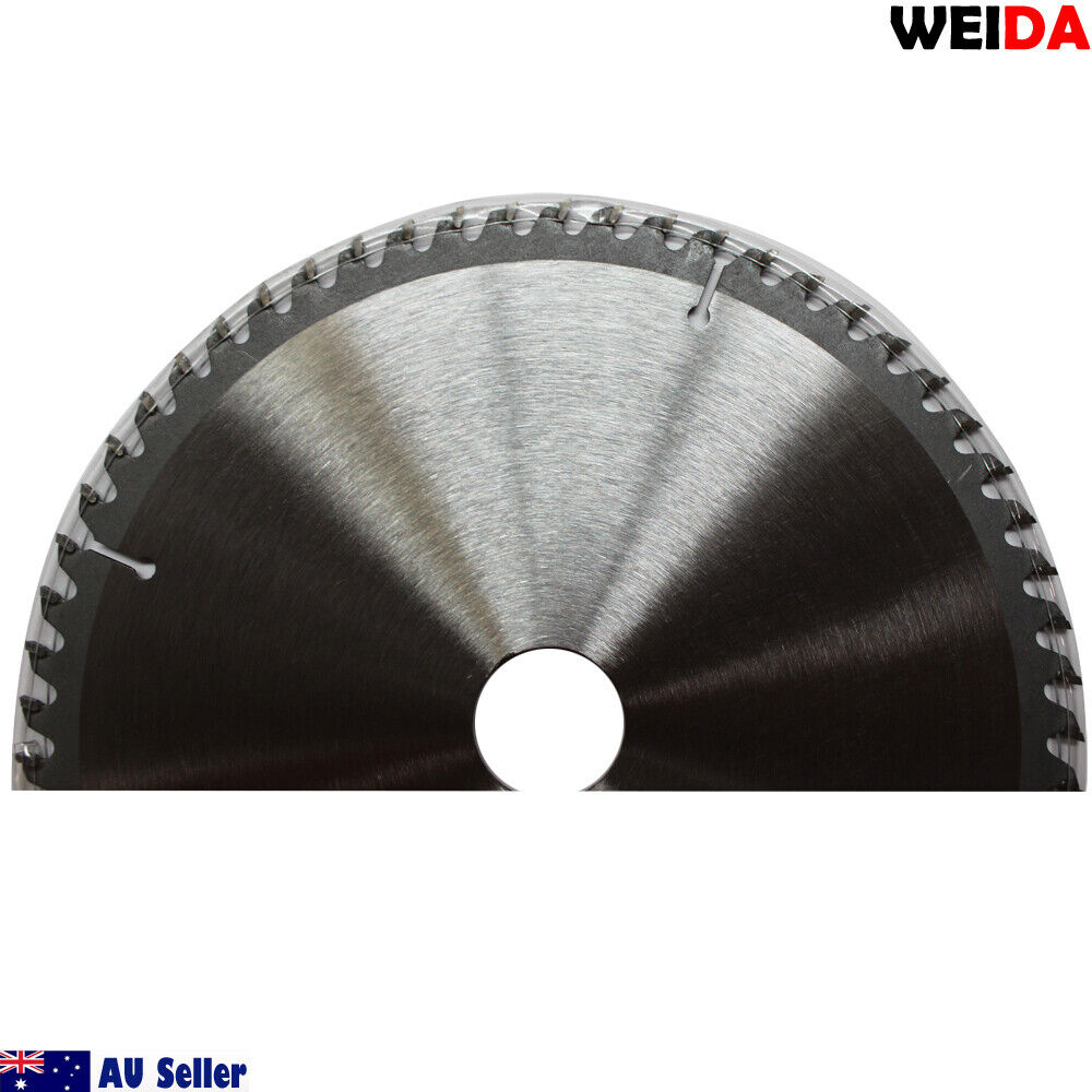 2x 254mm 80T Wood Circular Saw Blade Cutting Disc 10" 30/25.4mm K2.8mm Timber