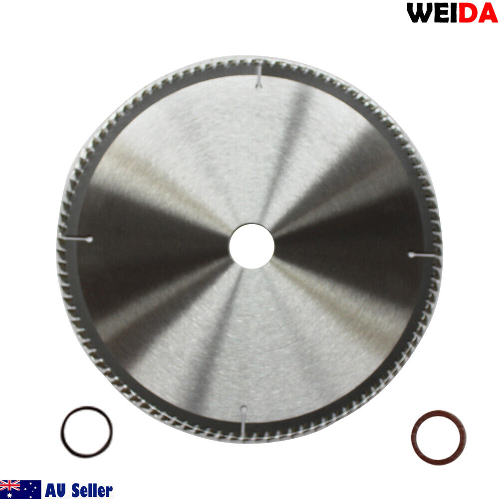 254mm Wood Circular Saw Blade Cutting Disc 10" 100T Bore 30/25.4 mm K 2.8mm