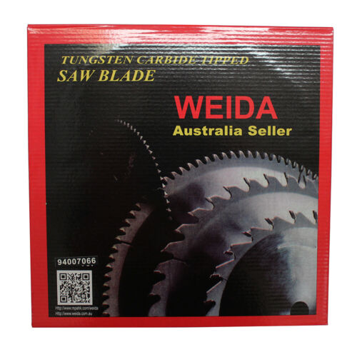 3x 300mm 80T Wood Circular Saw Blade Cutting Disc 12" Bore 30/25.4/22.23 mm K3.2