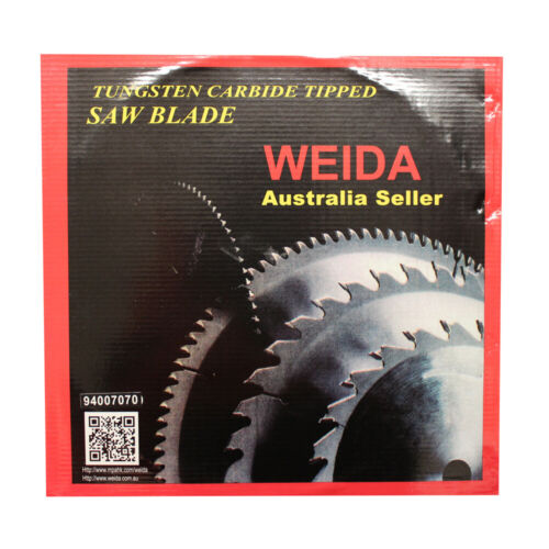 3x 350mm 120TWood Circular Saw Blade Cutting Disc 14" Bore 25.4/22.23mm K3.5mm