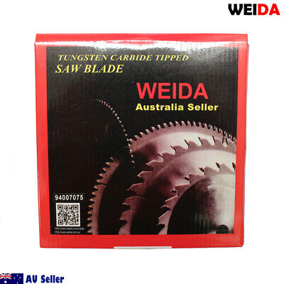 3x 185mm Wood Circular  Cutting DiscSaw Blade 7-1/4” 16T Bore 20/16mm Timber Cut