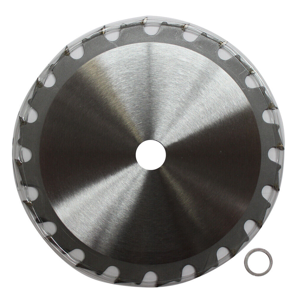 185mm Wood Circular Saw Blade Cutting Disc 7-1/4” 20T Bore 20/16mm 2.2mm Kerf