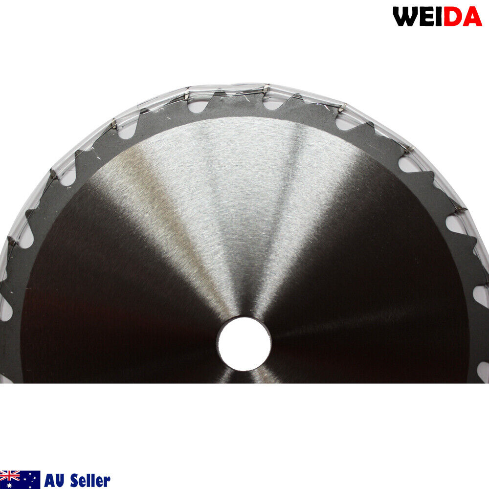 235mm Wood Circular Saw Blade Cutting Disc 9-1/4” 20T Bore 25/22.23mm 2.2mm K