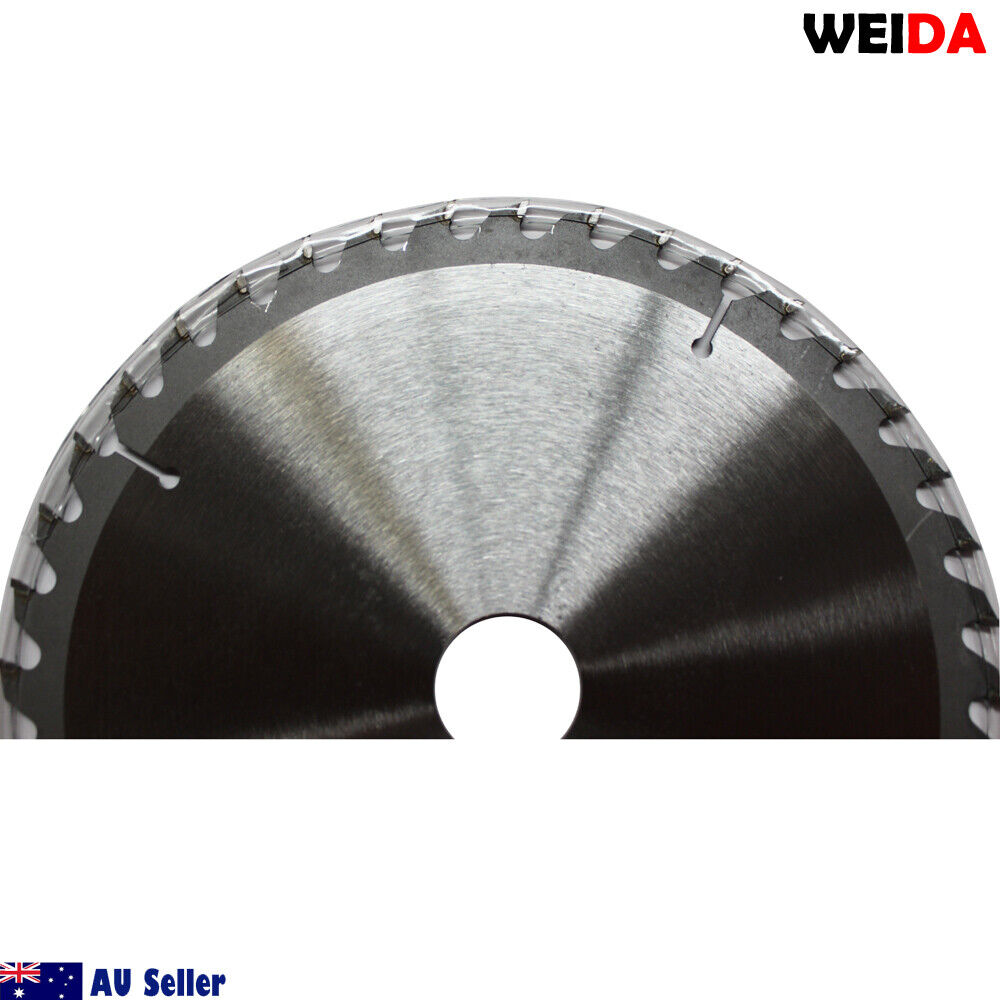 3x 210mm 40T Wood Circular Saw Blade Cutting Disc 8-1/4” 30mm/25.4mm 2.5mm Kerf