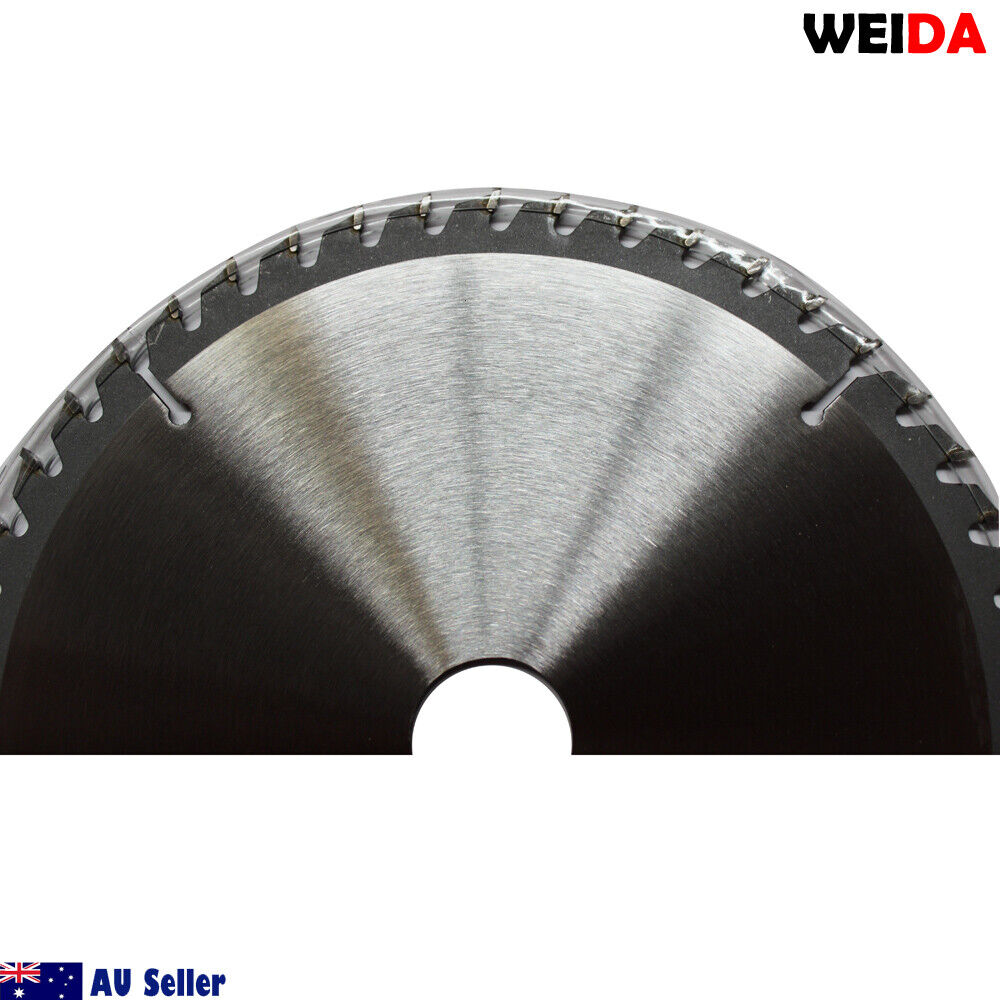 3x 216mm Wood Circular Saw Blade Cutting Disc 8-1/2”48T Bore30/25.4mm 2.5mm Kerf