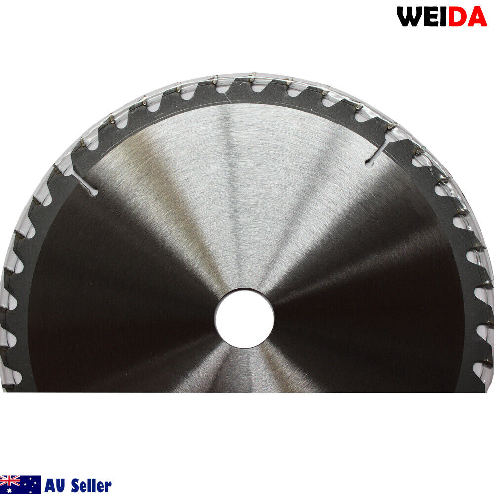 Circular Saw Blade 254mm 40T Wood Cutting 10’’Bore 30/25.4/22.2mm K 2.8mm WDMATE