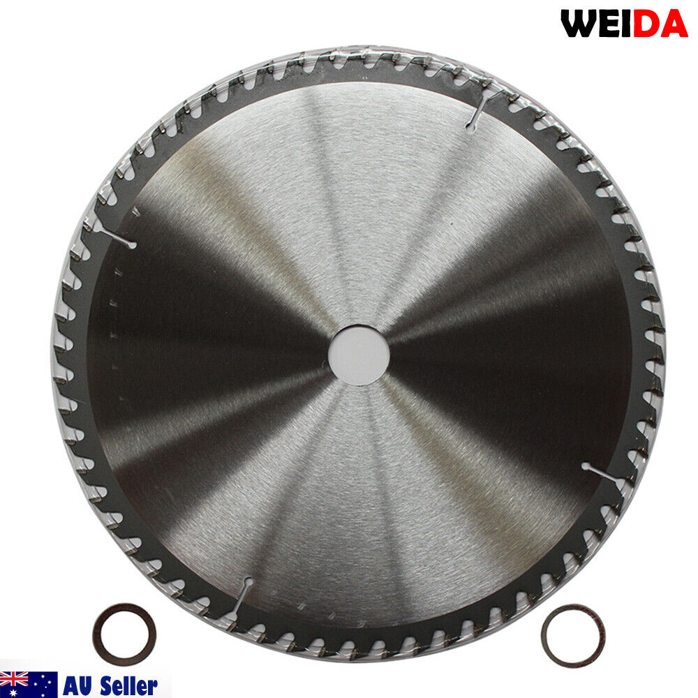 300mm 60T Wood Circular Saw Blade Cutting Disc 12’’ Bore 30/25.4/22.2mm Kerf 3.2