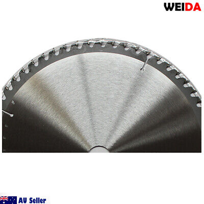 2x 300mm Wood Circular CuttingSaw Blade  12’’ 60T Bore 30/25.4/22.2mm Kerf 3.2mm