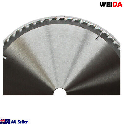 2x 350mm Wood Circular Cutting Saw Blade 14’’ 60T Bore 30/25.4/22.23mm K 3.5mm