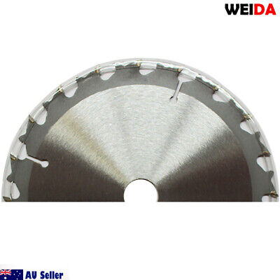 3x 160mm 20T Wood Circular  Cutting Disc Saw Blade6-1/4" Bore 20/16mm Kerf 1.6mm