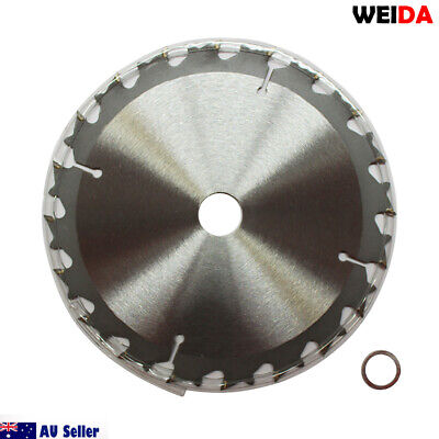 3x 160mm 20T Wood Circular  Cutting Disc Saw Blade6-1/4" Bore 20/16mm Kerf 1.6mm