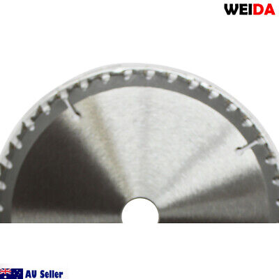 2x 160mm 40T Wood Circular  Cutting Disc Saw Blade6-1/4" Bore 20/16mm Kerf 1.6mm