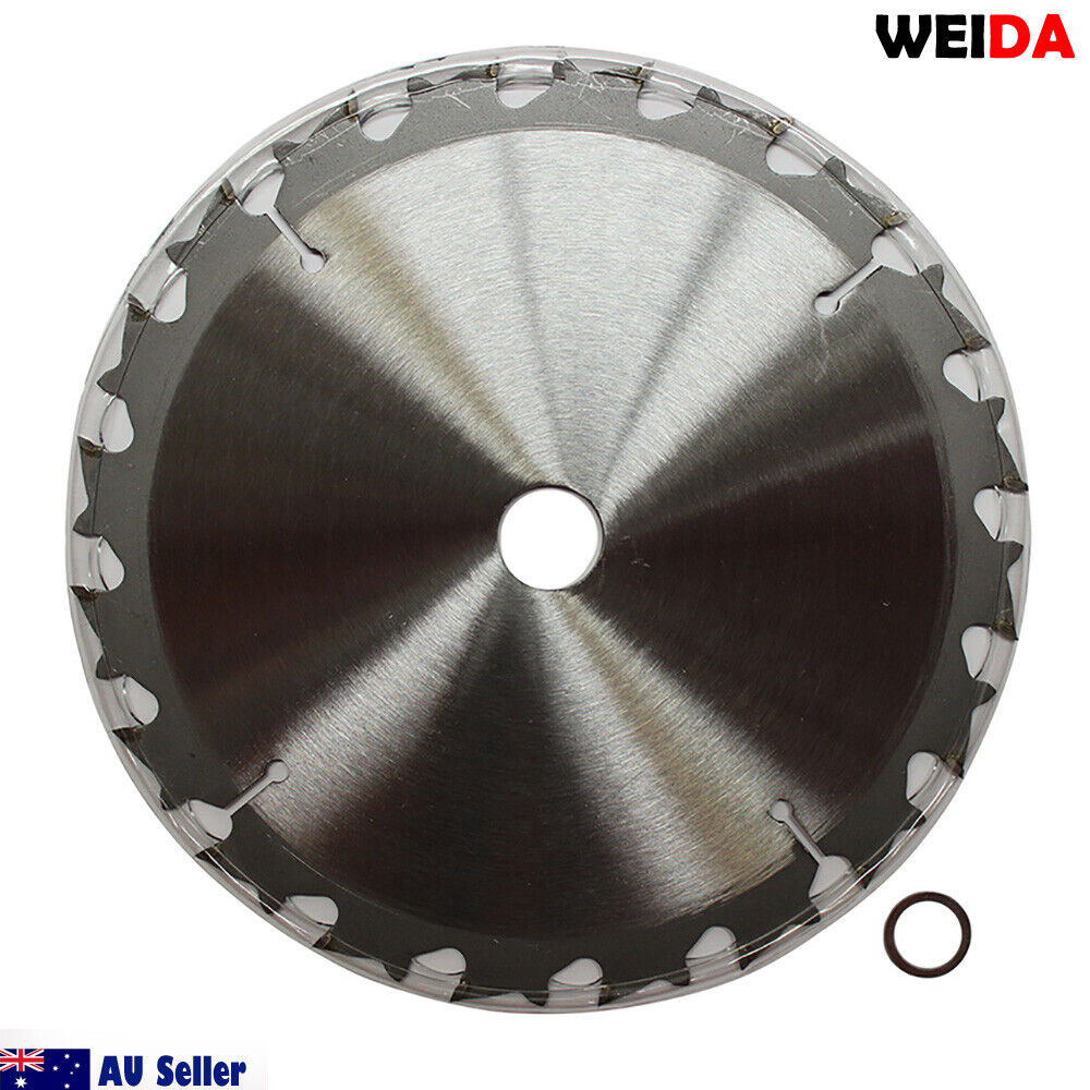 185mm Wood Circular Saw Blade Cutting Disc 7-1/4" 20T Bore20/16mm Kerf 1.6mm Cut