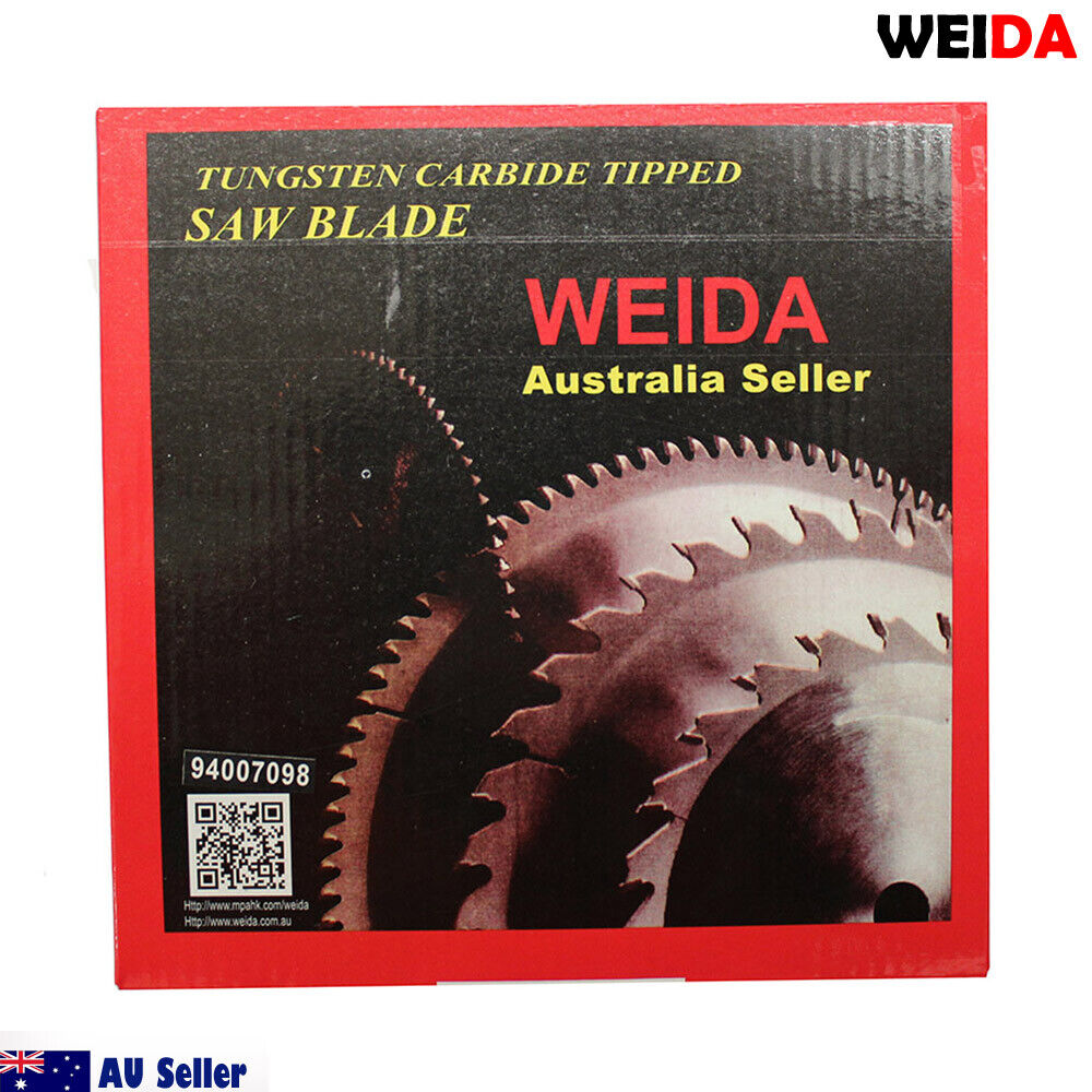 3x 185mm Wood Circular Saw Blade Cutting Disc 7-1/4” 40T Bore 20/16mm Kerf 1.6mm