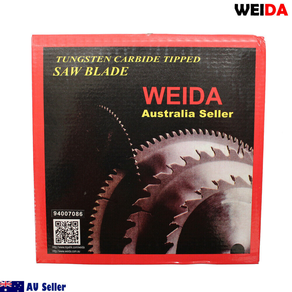 3x 210mm Wood Circular Saw Blade Cutting Disc 8-1/4" 20T Bore 25/22.2mm Kerf 1.8