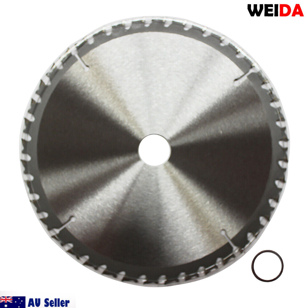 3x Wood Circular Saw Blade 210mm 40T Bore 25/22.2mm 8-1/4" Kerf 1.8 Cutting Disc