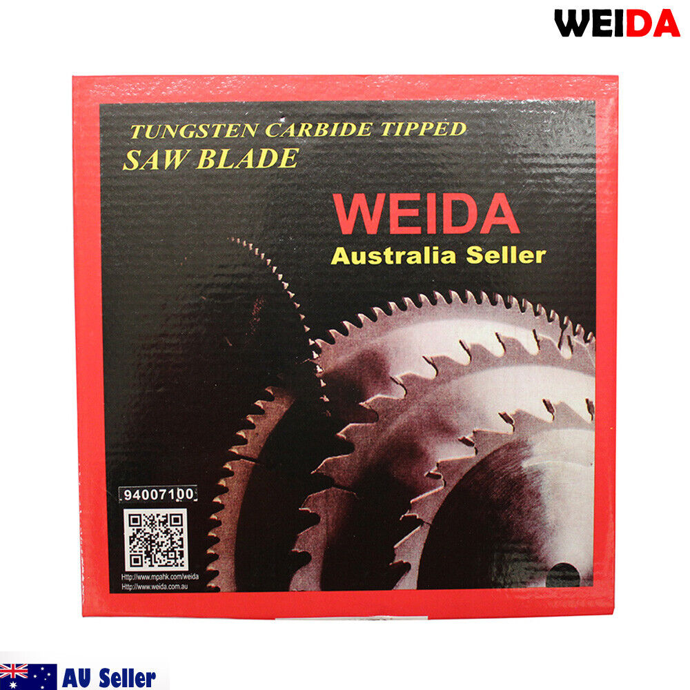 3x Wood Circular Saw Blade 210mm 40T Bore 25/22.2mm 8-1/4" Kerf 1.8 Cutting Disc