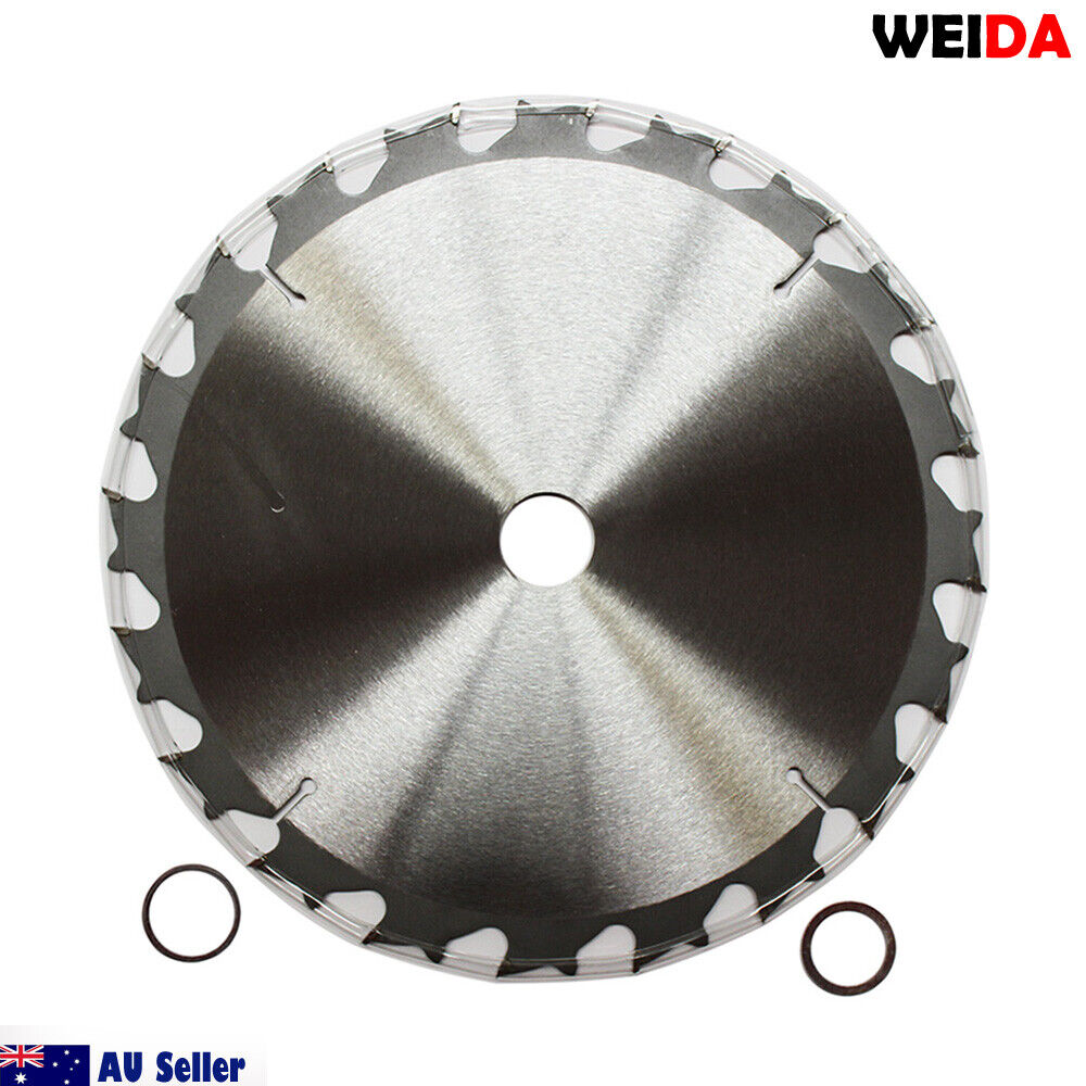 235mm 20T Wood Circular Saw Blade Cutting Disc 9-1/4" Bore 25/22.23mm Kerf 1.8mm