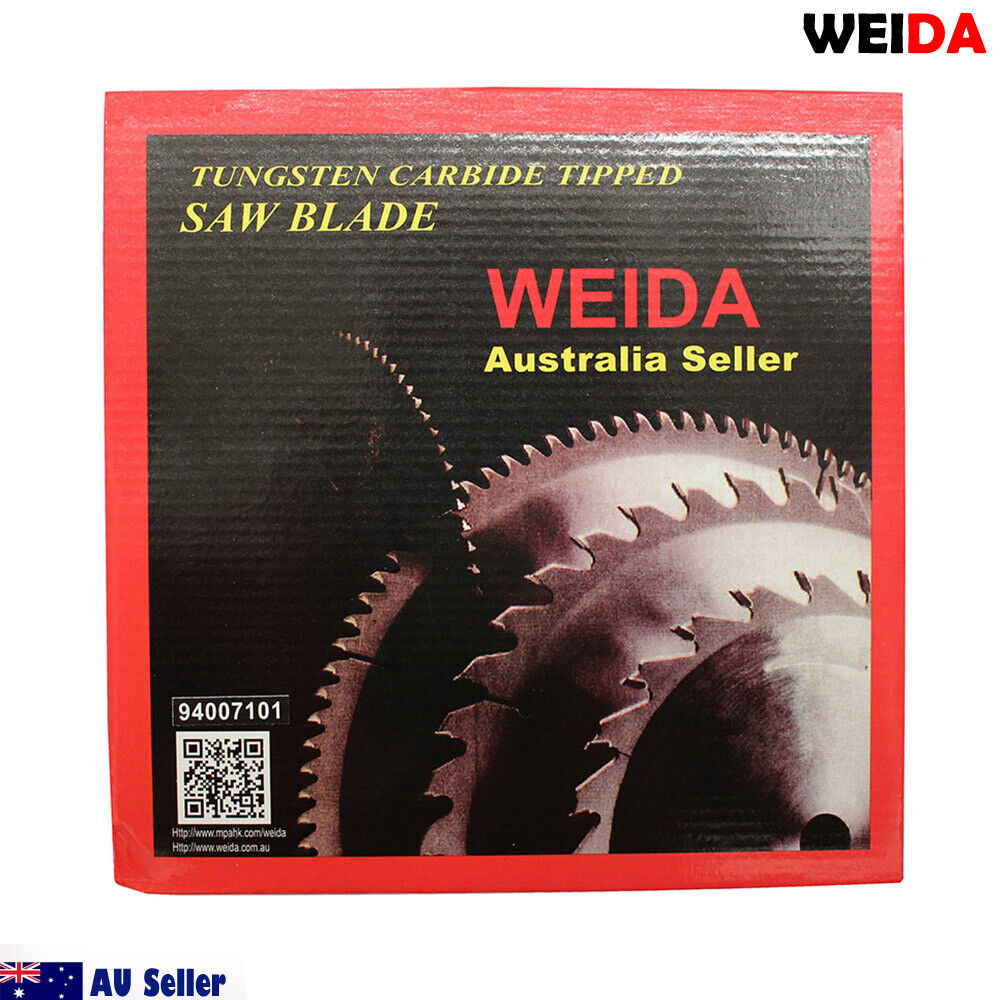 2x 235mm 20T Wood Circular Saw Blade Cutting Disc 9-1/4" Bore 25/22.2mm Kerf 1.8