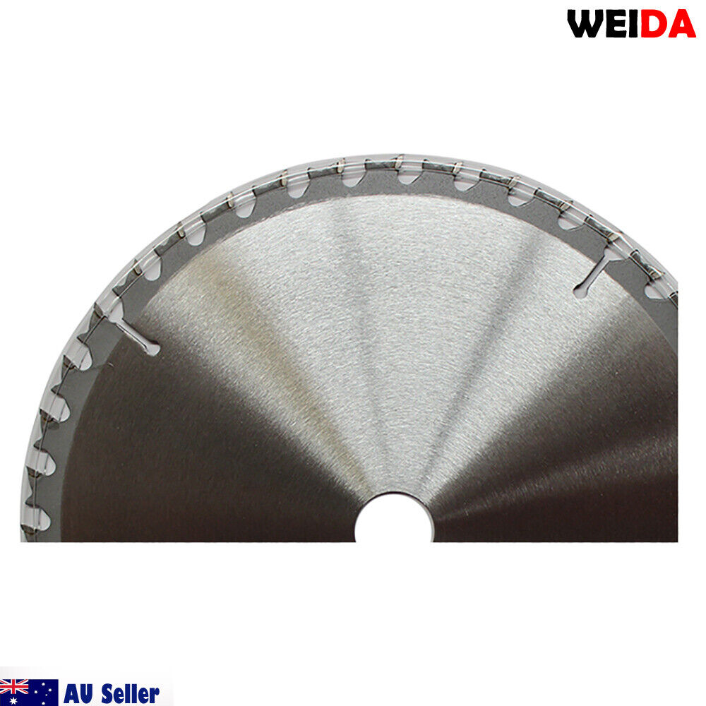 2x 235mm 40T Wood Circular Saw Blade Cutting Disc 9-1/4" Bore 25/22.2mm Kerf 1.8