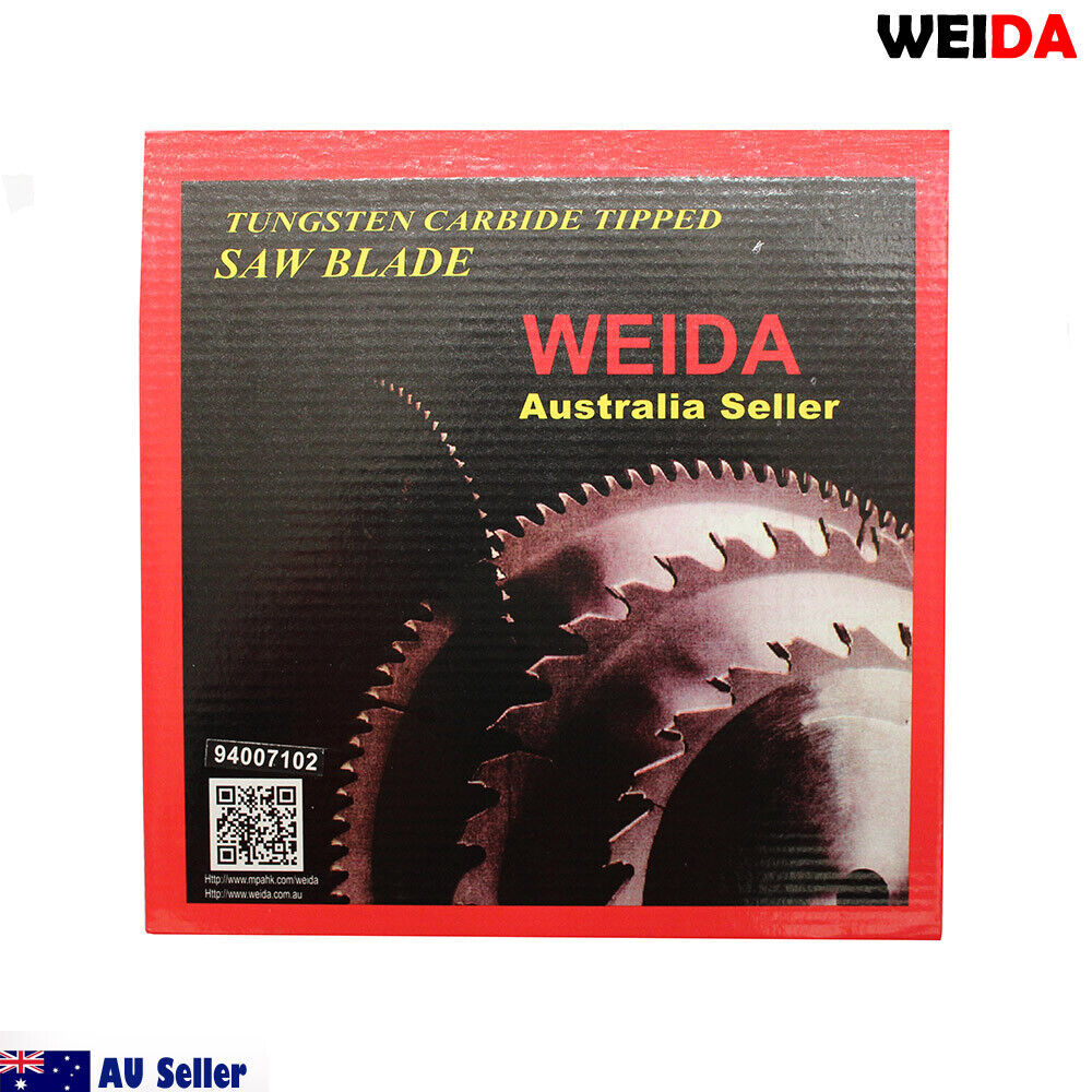 3x 235mm 40T Wood Circular Saw Blade Cutting Disc 9-1/4"Bore 25/22mm K1.8 WEIDA®