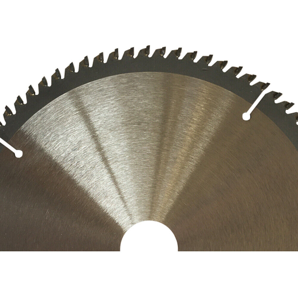 210mm Wood Circular Saw Blade Cutting Disc ATB 8-1/4" 80T Bore 25.4/22.23mm K2.5