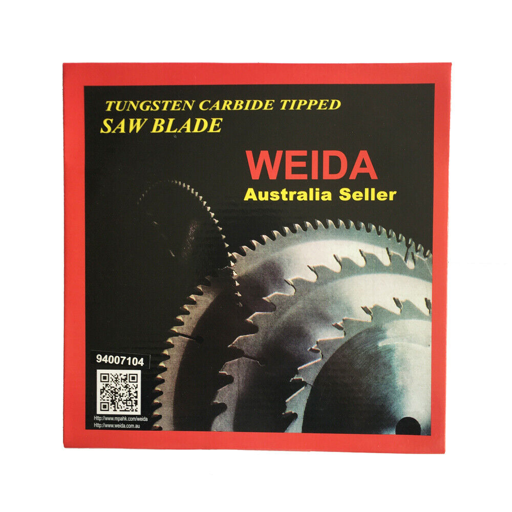 210mm Wood Circular Saw Blade Cutting Disc ATB 8-1/4" 80T Bore 25.4/22.23mm K2.5