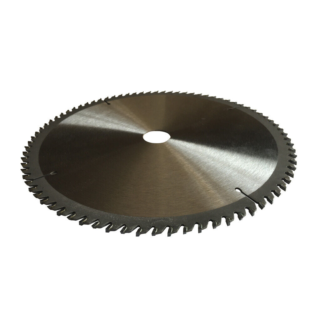 235mm Wood Circular Saw Blade Cutting Disc ATB 9-1/4" 80T Bore 25.4/22.23mm K2.8