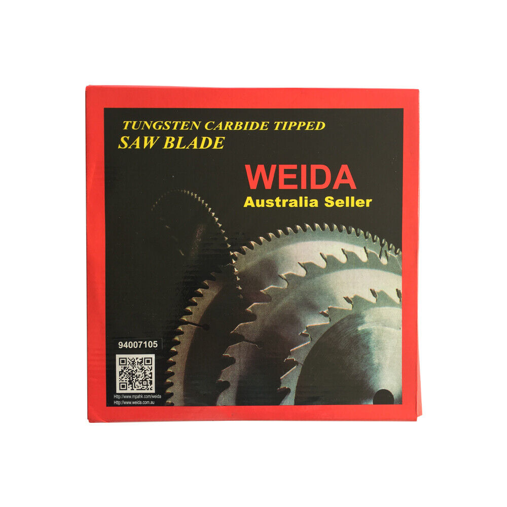 235mm Wood Circular Saw Blade Cutting Disc ATB 9-1/4" 80T Bore 25.4/22.23mm K2.8