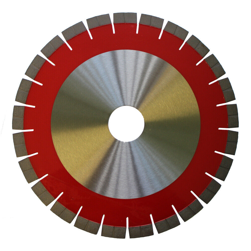 350mm Premium Granite Diamond Cutting Blade Silence Wet Cut HD Circular Saw Disc