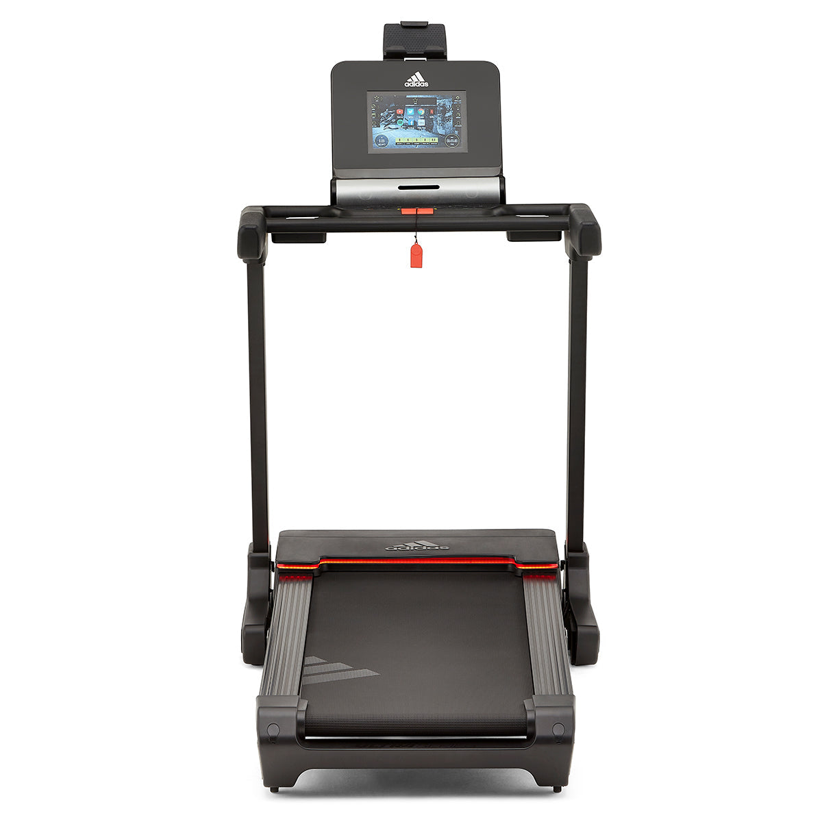 Adidas T-19x Treadmill with Zwift and Kinomap