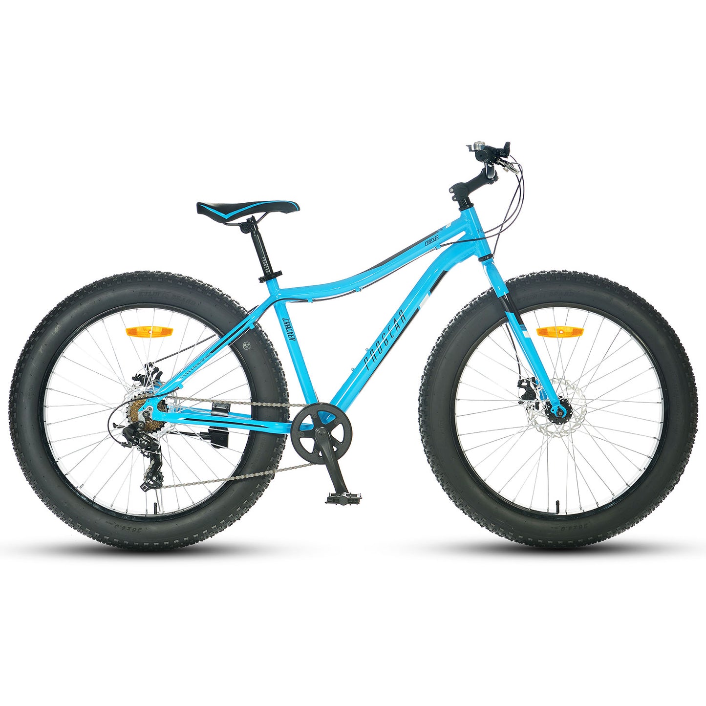 Progear Bikes Cracker 26" in Light Blue