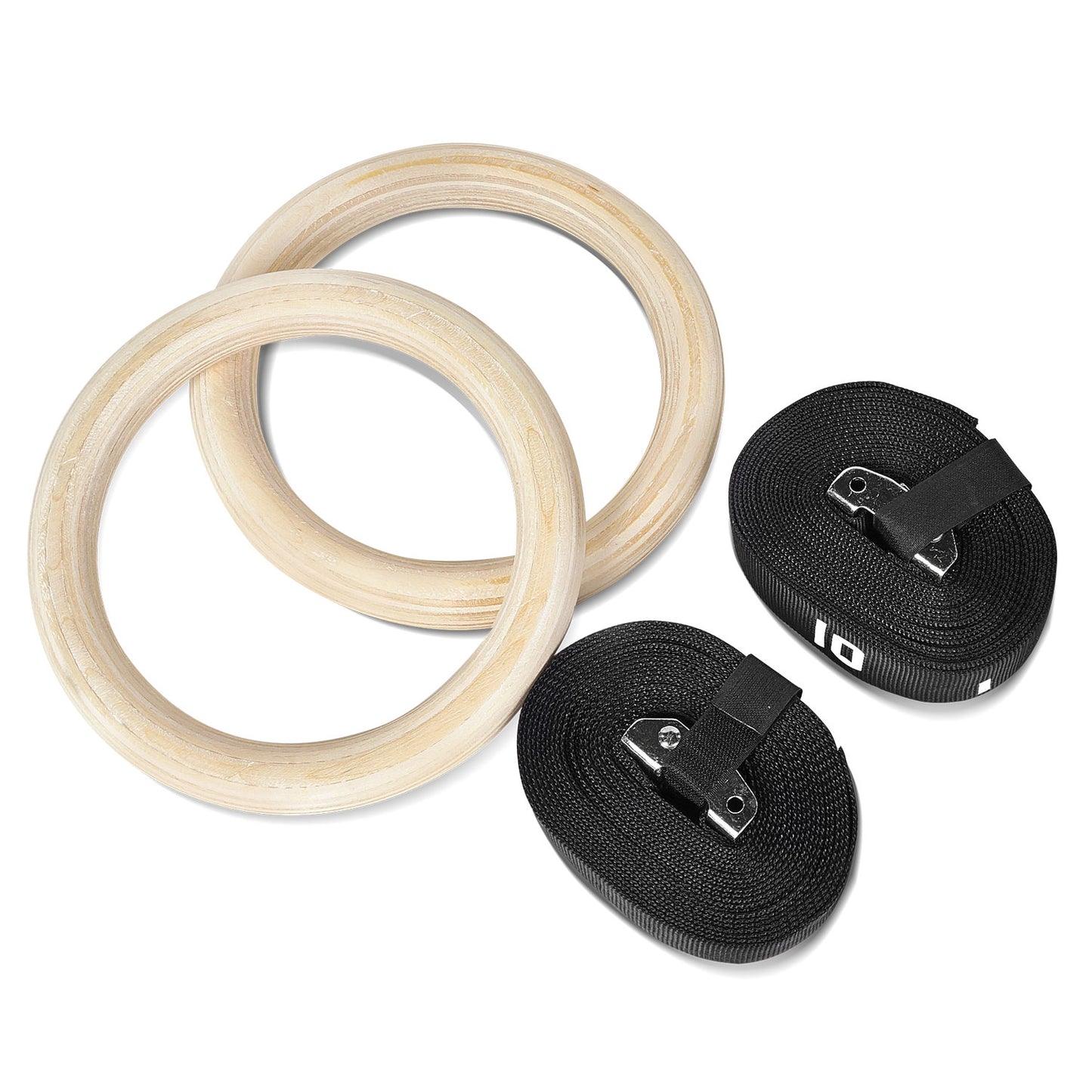 CORTEX Gym Ring Pair FIG Spec with Markings 28mm