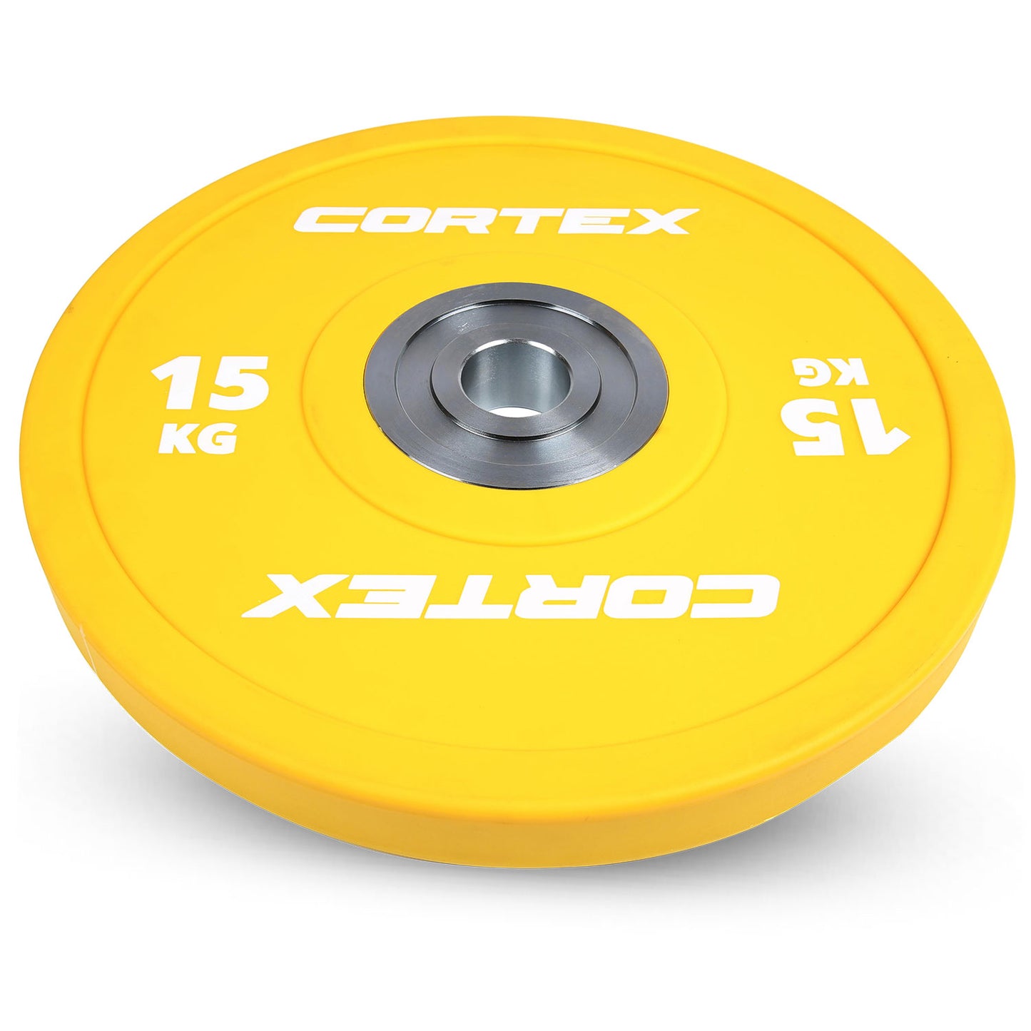 CORTEX 15kg Competition Bumper Plates (Pair)