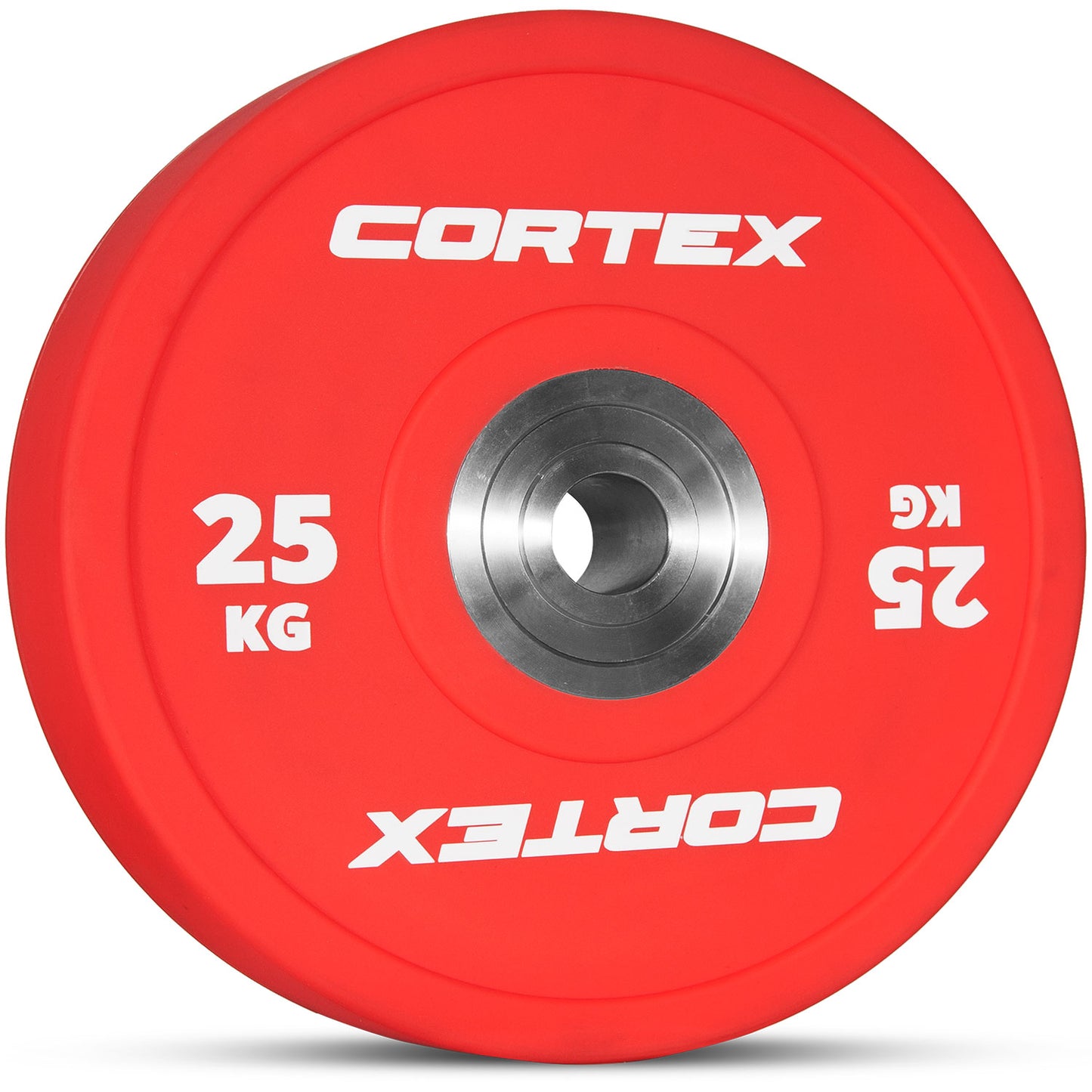 CORTEX 150kg Competition Bumper Plates Set